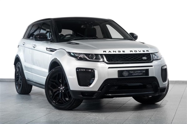 Land Rover Range Rover Evoque 2.0 TD4 HSE Dynamic 5dr Auto