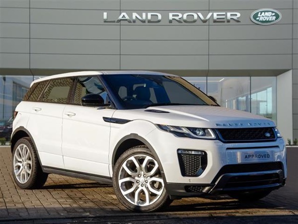 Land Rover Range Rover Evoque 2.0 Td4 Hse Dynamic 5Dr