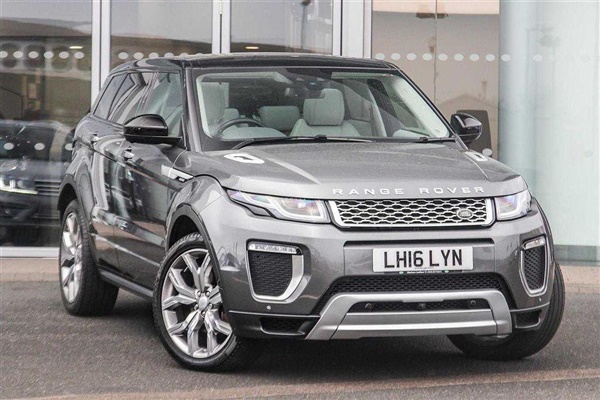 Land Rover Range Rover Evoque 2.0Tdbhp 4WD