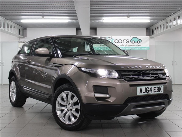 Land Rover Range Rover Evoque 2.2 ED4 Pure Tech 2WD 3dr