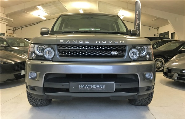 Land Rover Range Rover Sport TDV6 HSE Auto