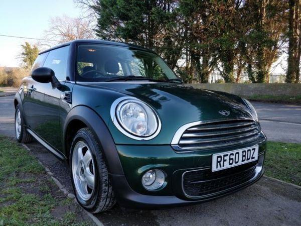 MINI One 1.6 ONE D 3d 90 BHP [SOUTHWICK SITE]