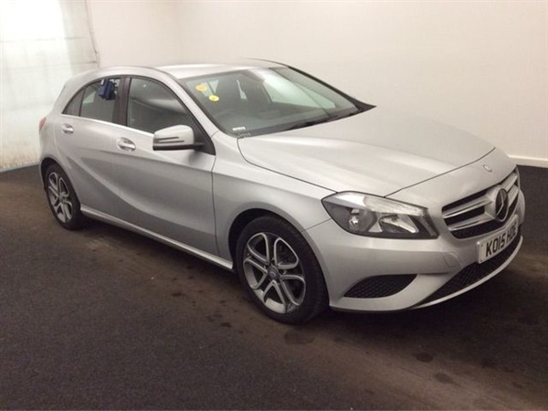 Mercedes-Benz A Class 1.5 A180 CDI BLUEEFFICIENCY SPORT 5d