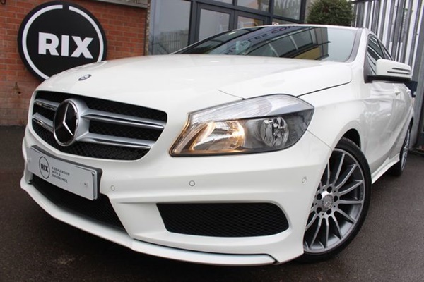 Mercedes-Benz A Class 2.1 A200 CDI AMG SPORT 5d-1 OWNER FROM