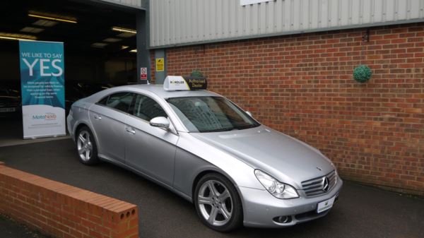 Mercedes-Benz CLS CLS CDI 7G-Tronic 4dr coupe Coupe