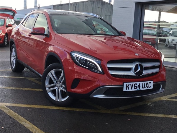 Mercedes-Benz GLA Class 2.1 GLA220 CDI SE (Premium Plus) SUV