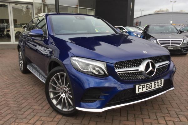 Mercedes-Benz GLC GLC Matic AMG Line Premium Plus 5dr