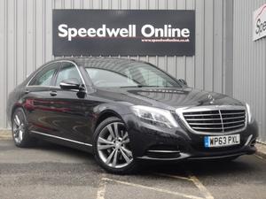 Mercedes-Benz S Class  in Newton Abbot | Friday-Ad