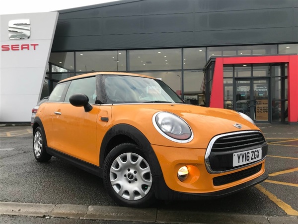 Mini Hatch 1.2 One (s/s) 3dr