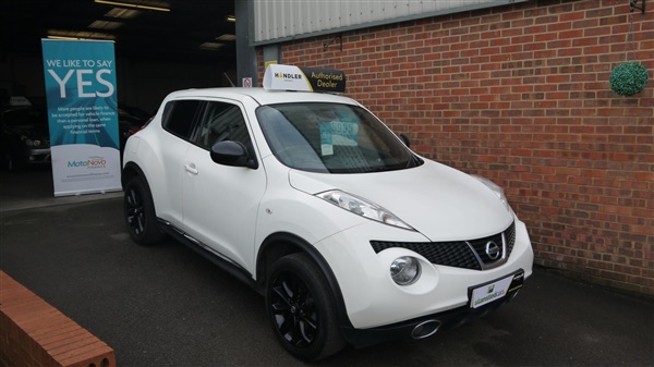 Nissan Juke 1.5 dCi Tekna 5dr [Start Stop] 6 Speed Manual