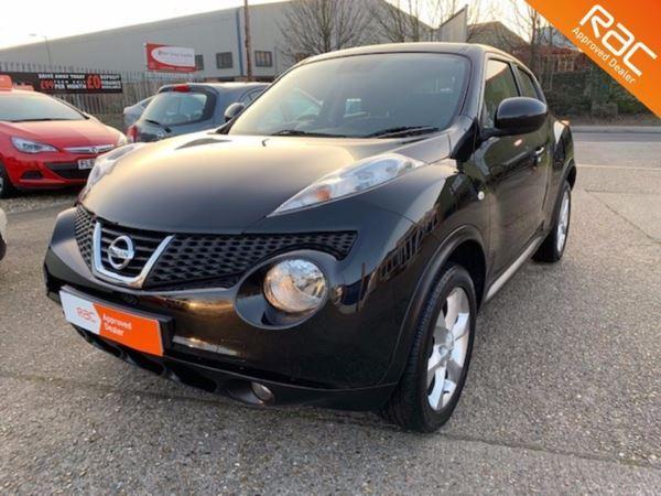 Nissan Juke 1.6 Acenta 5dr