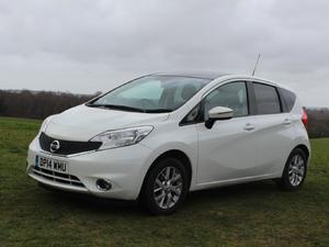 Nissan Note  in Fareham | Friday-Ad