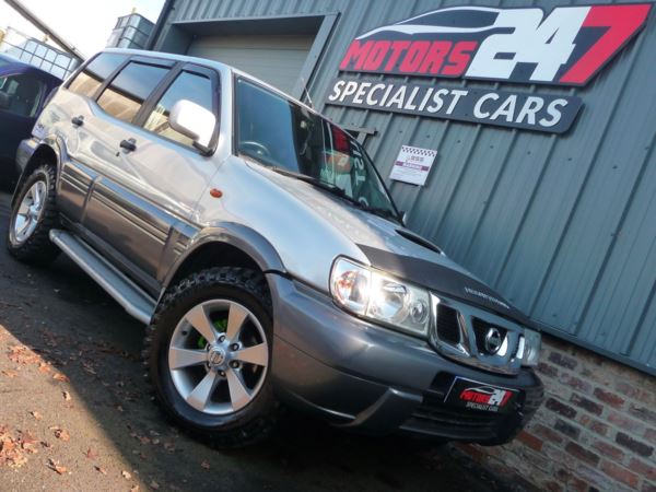 Nissan Terrano II 2.7 TDI S Estate