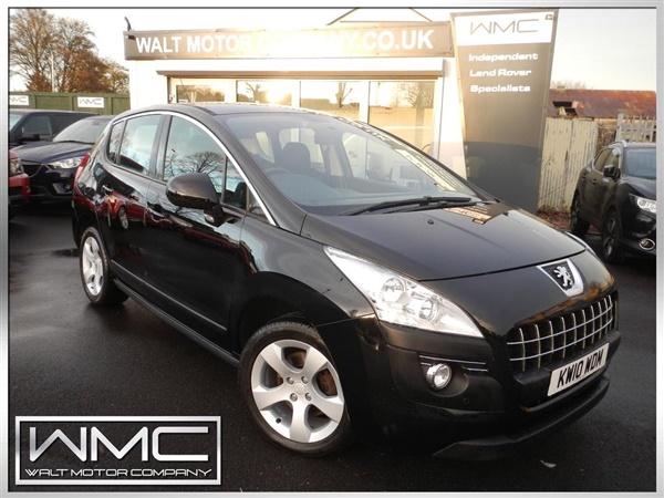 Peugeot  HDi FAP Sport 5dr Auto