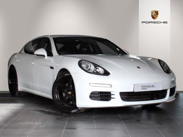 Porsche Panamera D V6 TIPTRONIC