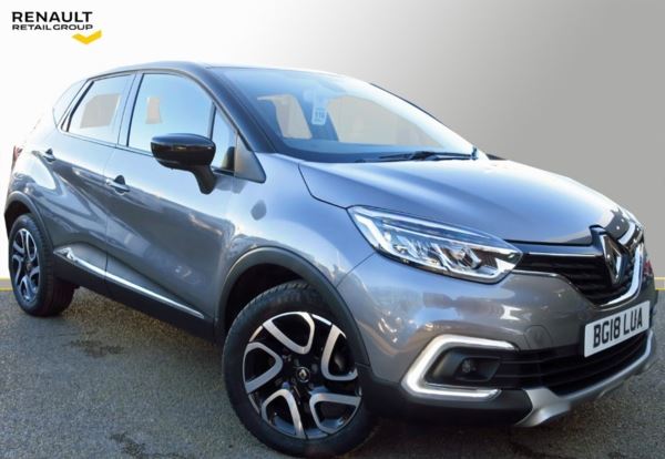Renault Captur 0.9 TCe ENERGY Dynamique S Nav (s/s) 5dr SUV