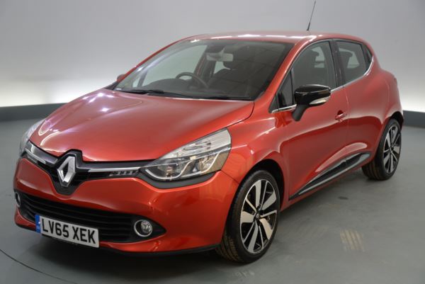 Renault Clio 1.5 dCi 90 Dynamique S Nav 5dr - SAT NAV -