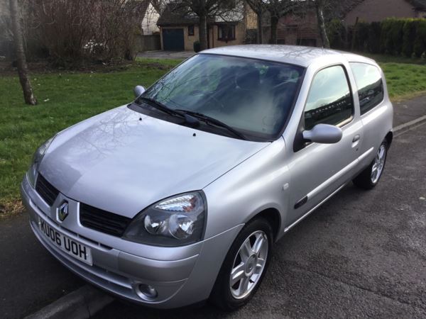 Renault Clio V Campus Sport 3dr