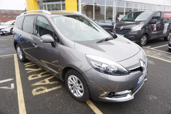 Renault Grand Scenic 1.6 dCi ENERGY Dynamique Nav MPV 5dr