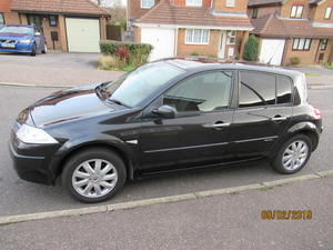 Renault Megane Tech Run VVT 1.6L Great condition  in