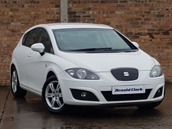 SEAT Leon 1.6 TDI CR Ecomotive S Copa 5dr