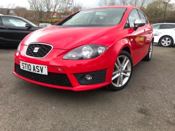 SEAT Leon 2.0 TDI CR FR 5dr