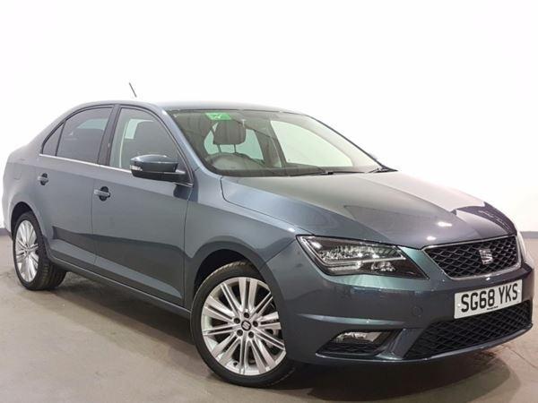 SEAT Toledo 1.0 TSI 110 Xcellence [EZ] 5dr