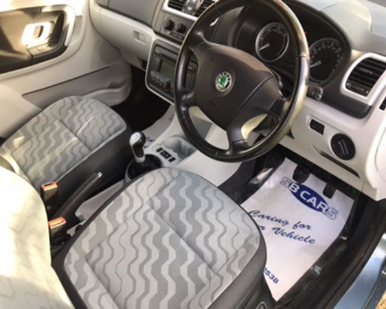 Skoda Fabia 1.9 LEVEL 2 TDI 5d 103 BHP