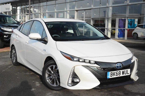 Toyota Prius 1.8 Excel Hybrid 5dr Hatchback Auto