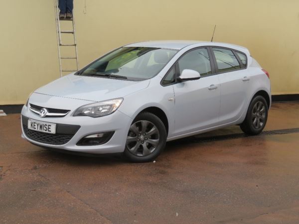 Vauxhall Astra 1.6 i VVT 16v Design 5dr