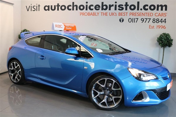 Vauxhall Astra 2.0 i 16v VXR 3dr