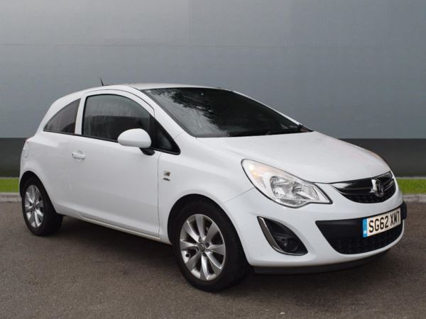 Vauxhall Corsa 1.0 ecoFLEX Active 3dr