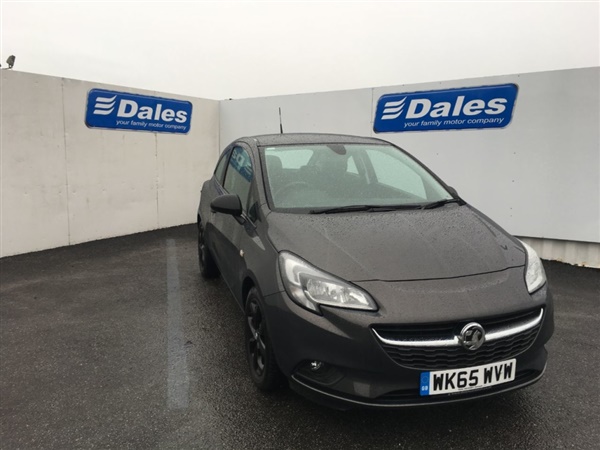 Vauxhall Corsa 1.0T ecoFLEX Excite 3dr [AC]