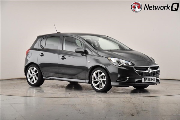 Vauxhall Corsa 1.4 SRi Vx-line 5dr