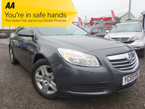 Vauxhall Insignia 1.8i 16V Exclusiv~IMMACULATE!~CRUISE &