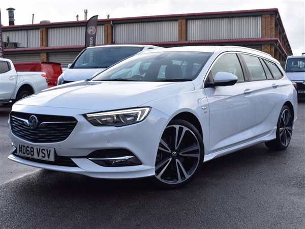 Vauxhall Insignia 2.0 SPORTS TOURER SRI VX-LINE NAV Auto