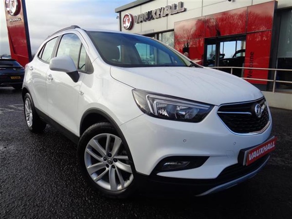 Vauxhall Mokka 1.4T Ecotec Active 5Dr