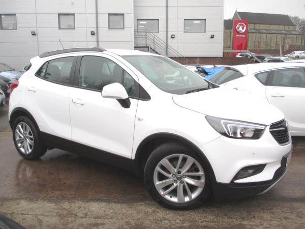 Vauxhall Mokka 1.6i Active 5dr FULL WI-FI AND ONSTAR ONBOARD