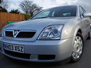 Vauxhall Vectra  in Newton Abbot | Friday-Ad