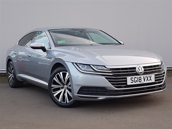 Volkswagen Arteon 1.5 TSI Elegance 5dr