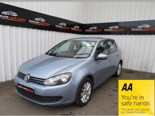 Volkswagen Golf 1.6 TDI SE 5dr
