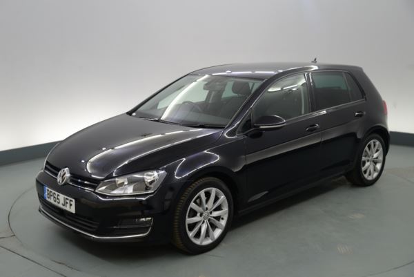 Volkswagen Golf 2.0 TDI GT 5dr - LANE DEPARTURE -