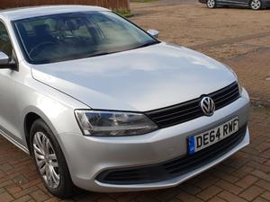 Volkswagen Jetta 1.6 TDI BlueMotion Tech Sport DSG in