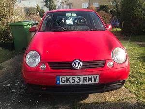 Volkswagen Lupo  in Hastings | Friday-Ad