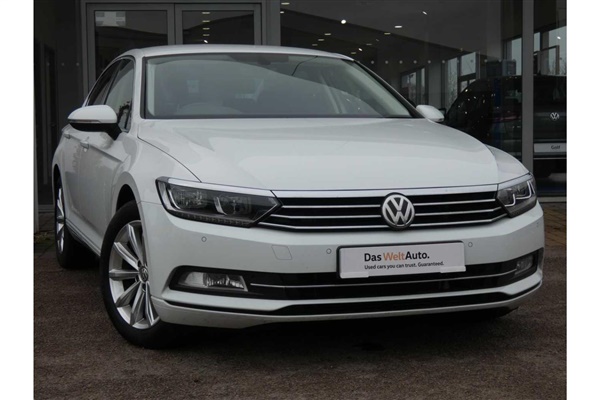 Volkswagen Passat Diesel 2.0 TDI SE Business 4dr DSG Auto