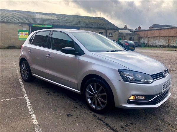 Volkswagen Polo 1.2 TSI SE Design 5dr