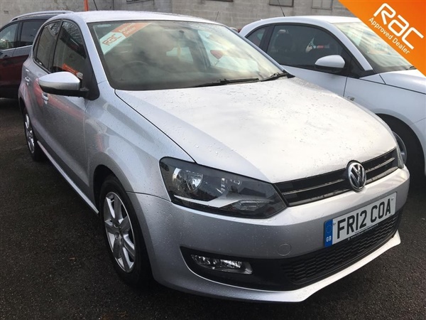 Volkswagen Polo PS Match 5dr