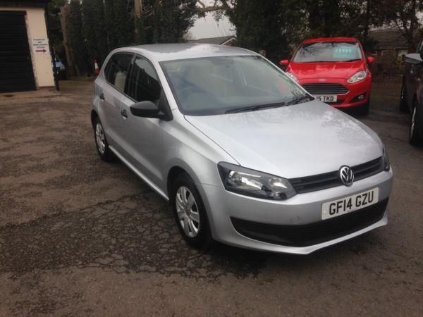 Volkswagen Polo  S 5 DOOR AIR CON