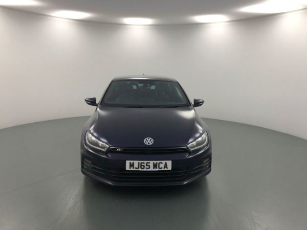 Volkswagen Scirocco 2.0 TSI BlueMotion Tech R Line 3dr DSG