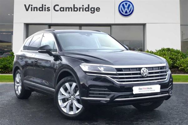 Volkswagen Touareg 3.0 TDI SCR 286PS 4MOTION SEL Auto